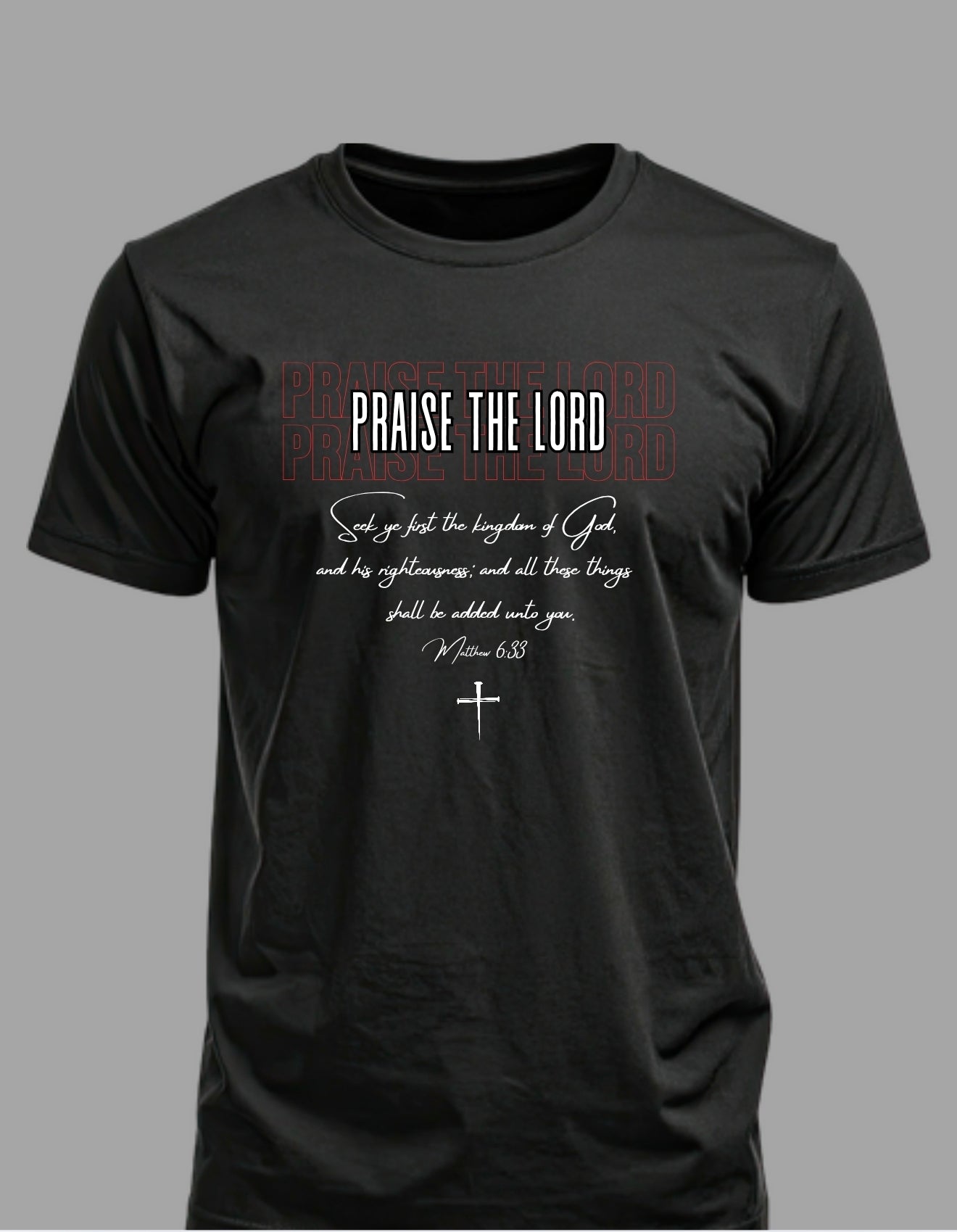 Praise The Lord!